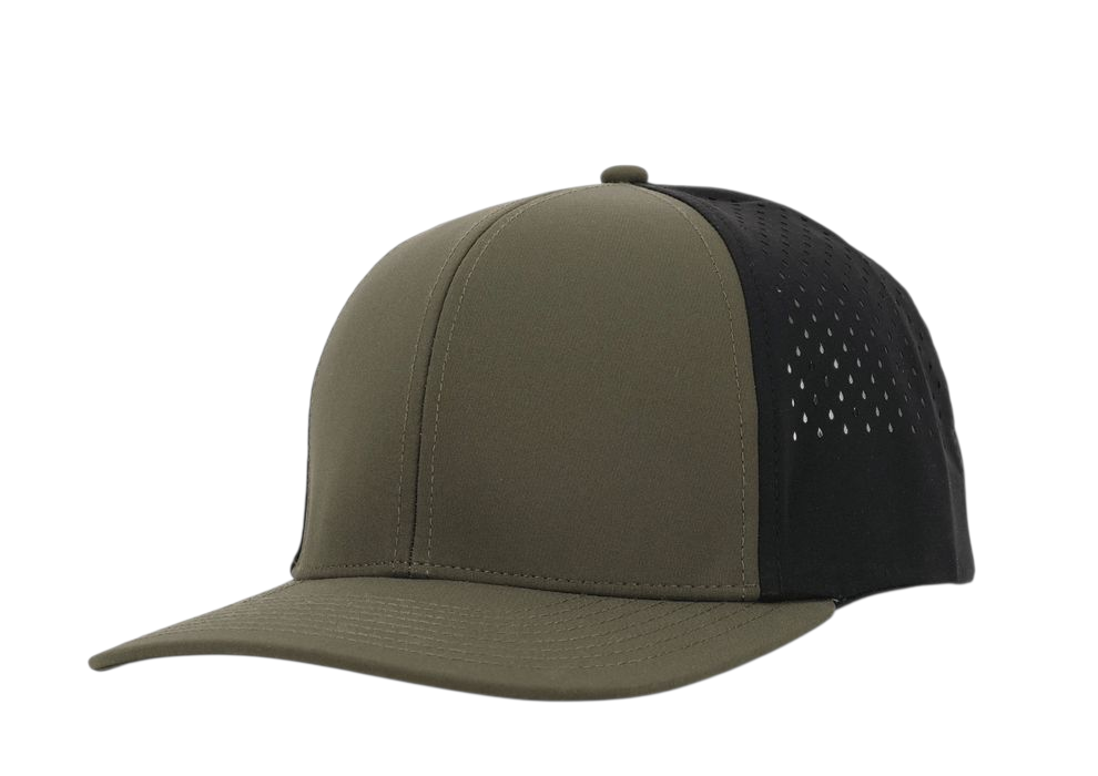 Grizzly 399 Patch Hat
